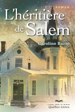 Cover L'héritière de Salem - Tome 1 (eBook, ePUB)