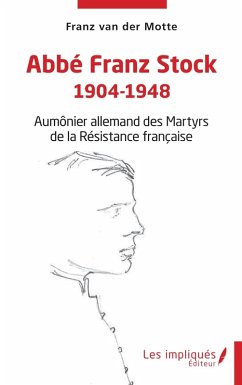 Cover Abbe Franz Stock 1904-1948 (eBook, PDF)