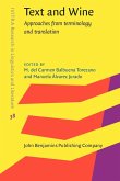 Text and Wine (eBook, ePUB)