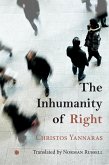 The Inhumanity of Right (eBook, ePUB)