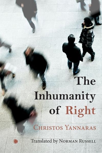 The Inhumanity of Right (eBook, ePUB) The Inhumanity of Right (eBook, ePUB)