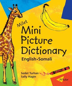 Cover Milet Mini Picture Dictionary (English-Somali) (eBook, ePUB)