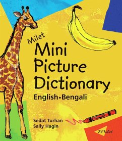 Cover Milet Mini Picture Dictionary (English-Bengali) (eBook, ePUB)