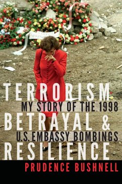 Cover Terrorism, Betrayal, and Resilience (eBook, PDF)