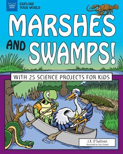 Marshes and Swamps! (eBook, PDF) - O'Sullivan, J. K.