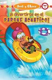 Jeet Y Choco: !A divertirse en el parque acuatico! (Jeet and Fudge: Fun at the Waterpark) (eBook, ePUB) Jeet Y Choco: !A divertirse en el parque acuatico! (Jeet and Fudge: Fun at the Waterpark) (eBook, ePUB)