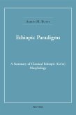 Ethiopic Paradigms (eBook, PDF) Ethiopic Paradigms (eBook, PDF)