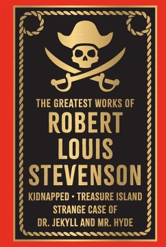Cover Greatest Works of Robert Louis Stevenson (eBook, ePUB)