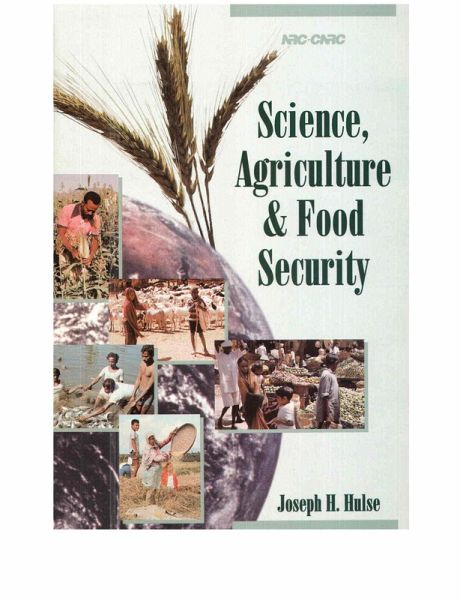 Science, Agriculture and Food Security (eBook, PDF) Science, Agriculture and Food Security (eBook, PDF)