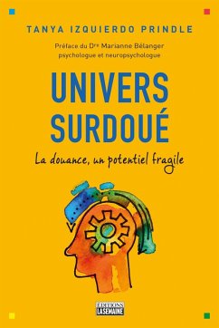 Cover Univers surdoué (eBook, ePUB)