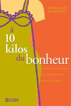 Cover À 10 kilos du bonheur (eBook, ePUB)