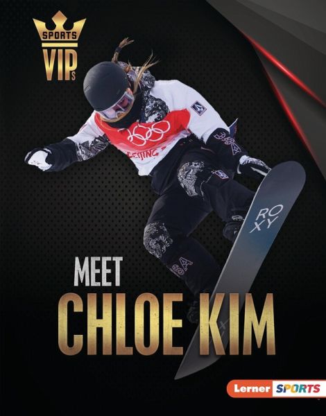 Meet Chloe Kim (eBook, PDF) Meet Chloe Kim (eBook, PDF)