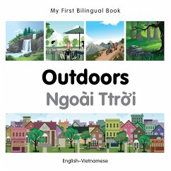 Cover My First Bilingual Book-Outdoors (English-Vietnamese) (eBook, PDF)