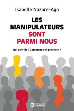 Cover Les manipulateurs sont parmi nous (eBook, ePUB)