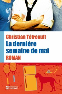 Cover La dernière semaine de mai (eBook, ePUB)