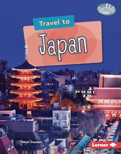 Cover Travel to Japan (eBook, ePUB)