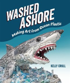 Washed Ashore (eBook, ePUB) - Crull, Kelly