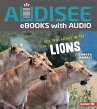 On the Hunt with Lions (eBook, ePUB) - Bild 1