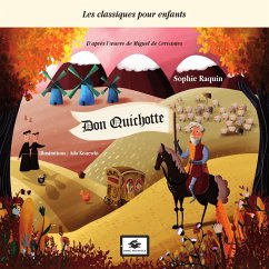 Don Quichotte (eBook, ePUB) - Sophie Raquin, Raquin