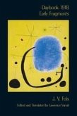 Daybook 1918 (eBook, ePUB) Daybook 1918 (eBook, ePUB)