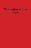 Studiegids: Thomas@moord.net (eBook, PDF)