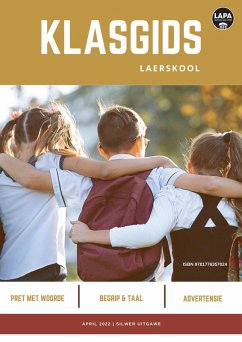 Cover Klasgids April 2022 LS Silwer (eBook, PDF)