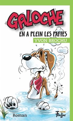 Cover Galoche en a plein les pattes (eBook, PDF)