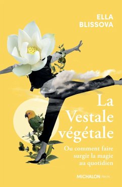Cover La Vestale vegetale (eBook, ePUB)
