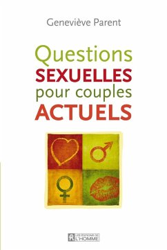 Cover Questions sexuelles pour couples actuels (eBook, ePUB)