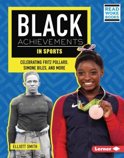 Cover Black Achievements in Sports (eBook, PDF)