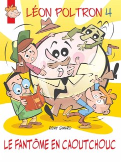 Cover Le fantôme en caoutchouc (eBook, PDF)