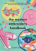 Modern Embroidery Handbook (eBook, ePUB)