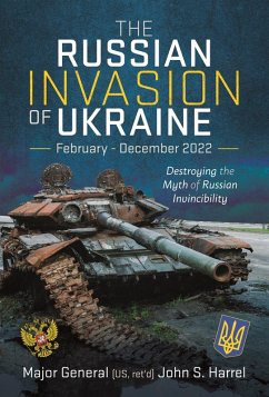 Cover Russian Invasion of Ukraine, February - December 2022 (eBook, ePUB)