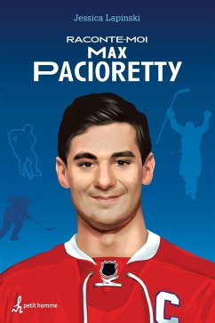 Cover Raconte-moi Max Pacioretty (eBook, ePUB)
