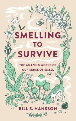Cover Smelling to Survive (eBook, ePUB)