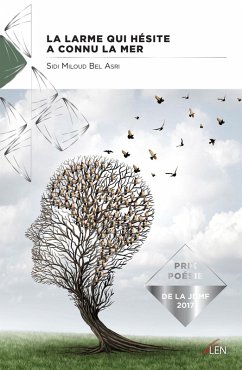 Cover La larme qui hésite a connu la mer (eBook, ePUB)