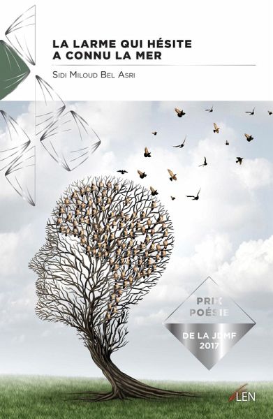 La larme qui hésite a connu la mer (eBook, ePUB) La larme qui hésite a connu la mer (eBook, ePUB)