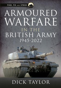 Cover Armoured Warfare in the British Army 1945-2020 (eBook, PDF)