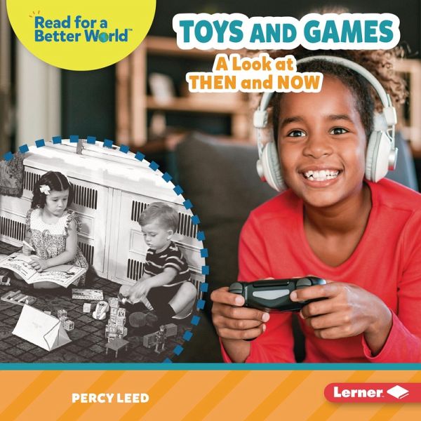 Toys and Games (eBook, PDF) Toys and Games (eBook, PDF)