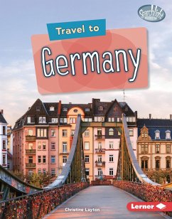 Cover Travel to Germany (eBook, ePUB)