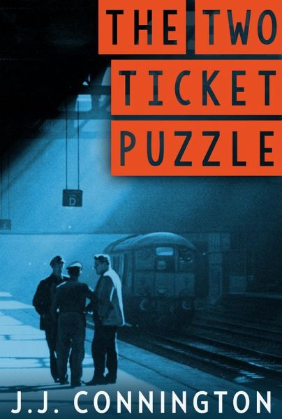 Two Ticket Puzzle (eBook, ePUB)
