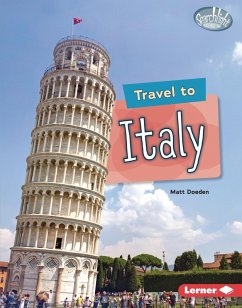 Travel to Italy (eBook, ePUB) - Doeden, Matt