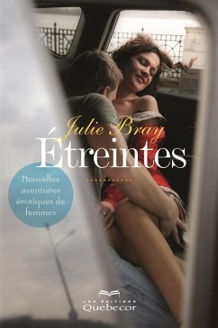 Cover Étreintes (eBook, ePUB)