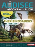 Therizinosaurus (eBook, ePUB)