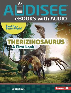 Therizinosaurus (eBook, ePUB) - Ranch, Jeri
