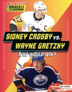 Sidney Crosby vs. Wayne Gretzky (eBook, ePUB) - Anderson, Josh