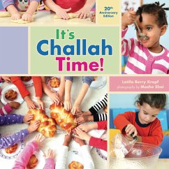 Cover It's Challah Time! (eBook, ePUB)