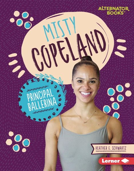 Misty Copeland (eBook, ePUB) Misty Copeland (eBook, ePUB)