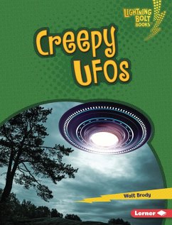 Creepy UFOs (eBook, ePUB) - Brody, Walt