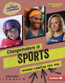 Changemakers in Sports (eBook, PDF)